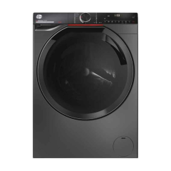 Hoover H7W412MBCR80 A Rated 12kg 1400 Spin Washing Machine in Anthracite