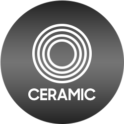 Ceramic Label