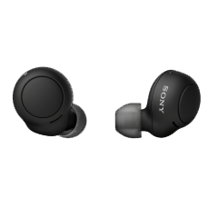 Headphones.