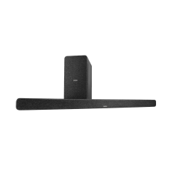 Soundbar Systems.