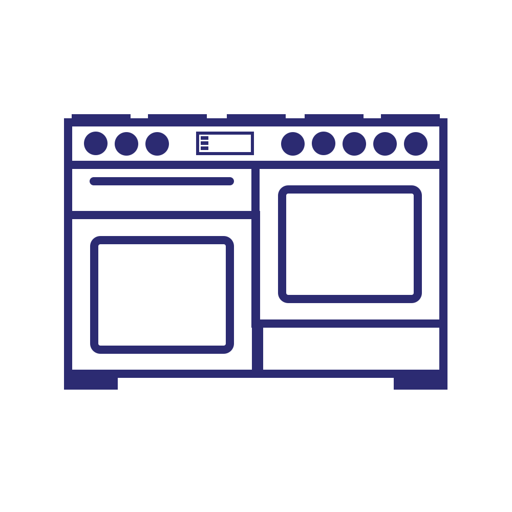 Range Cookers